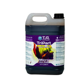 Terra Aquatica TriPart Micro HW 5 l - (multilingual label incl. DE)